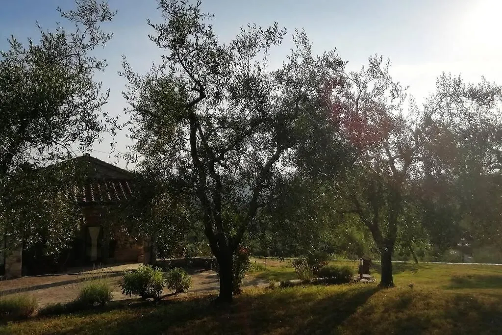Agriturismo Fattoio Alle Ripe - Fienile Donnini Italy